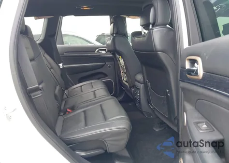 2015 Jeep Grand Cherokee Summit из США, поврежденный, VIN 1C4RJEJG9FC185427